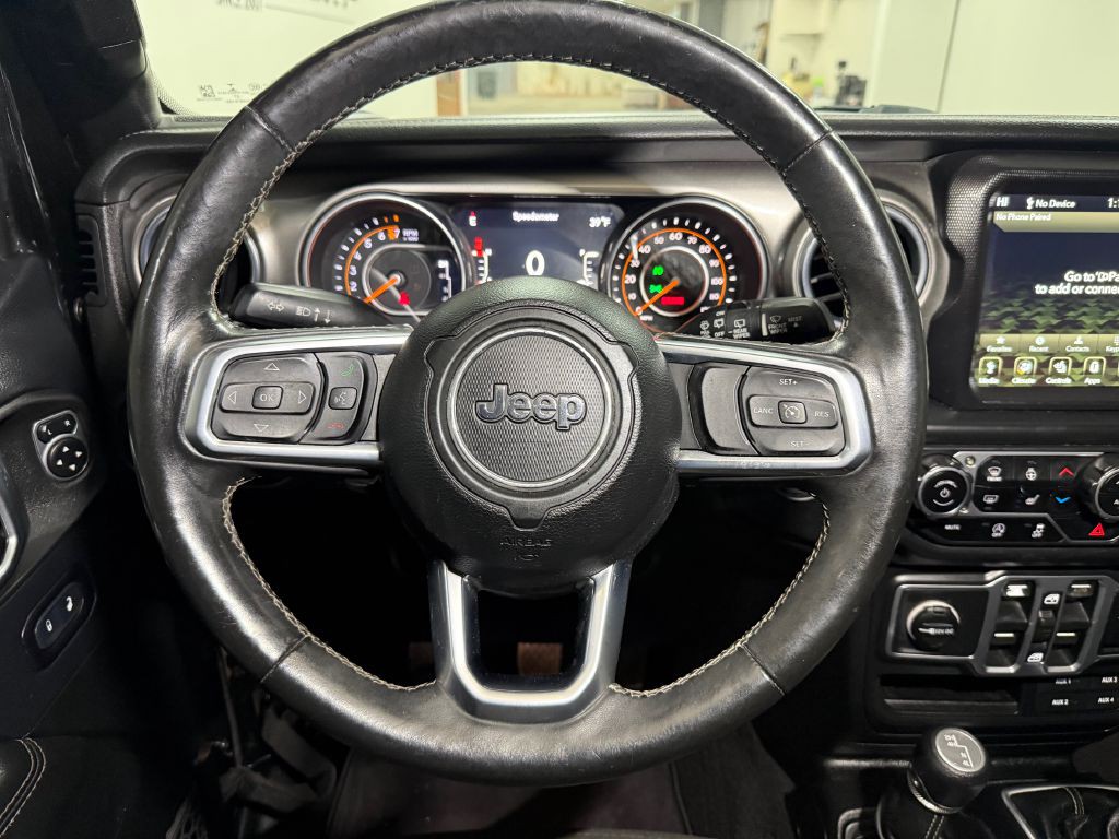 2018 Jeep Wrangler Unlimited Image 18