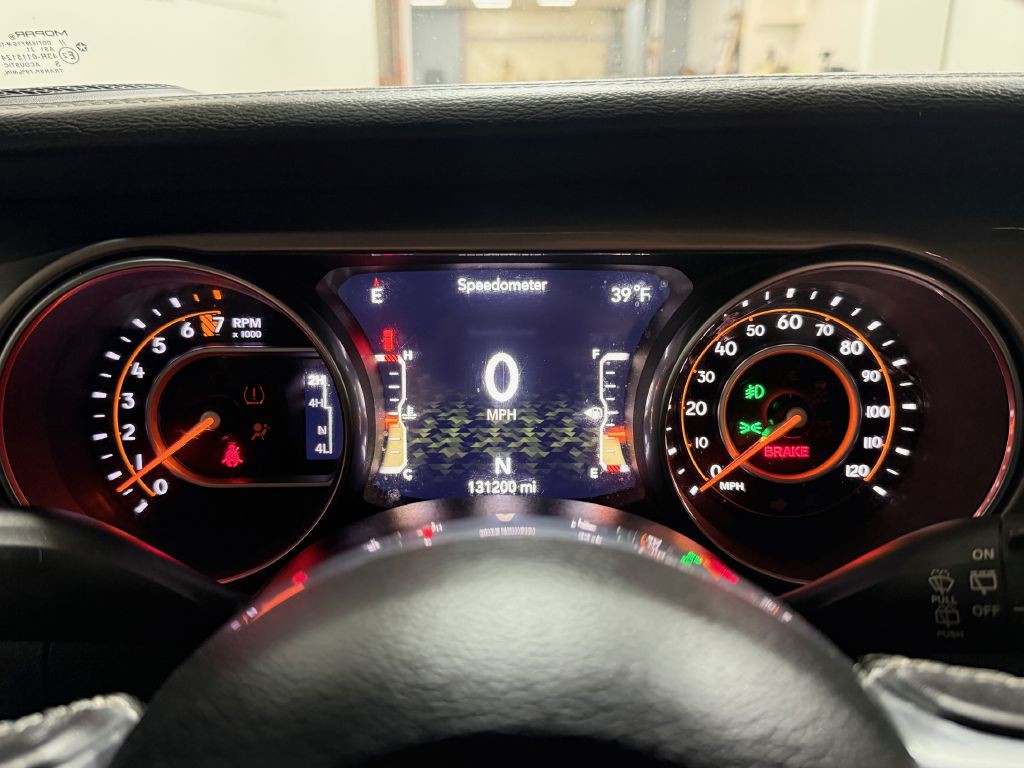 2018 Jeep Wrangler Unlimited Image 19