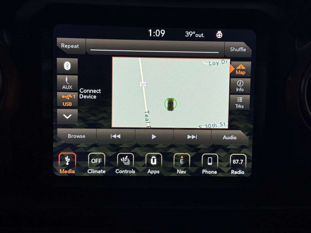 2018 Jeep Wrangler Unlimited Image 20