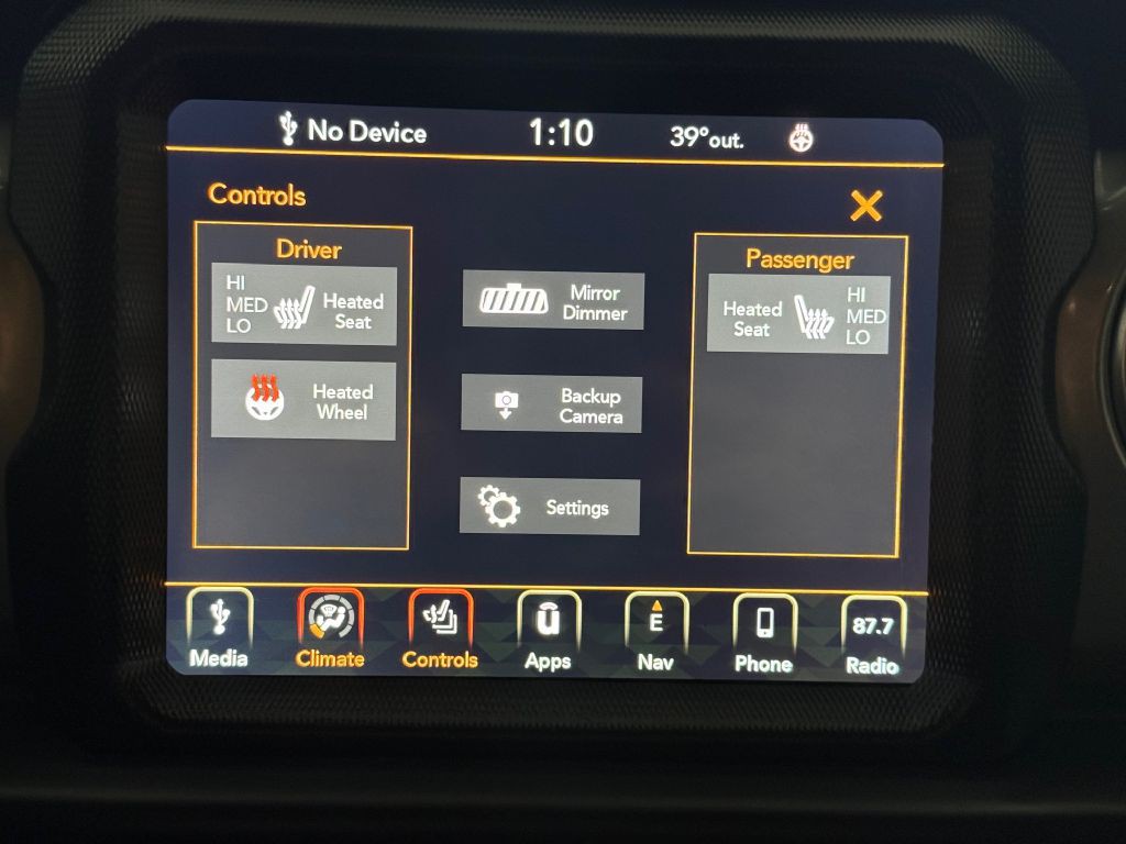 2018 Jeep Wrangler Unlimited Image 21