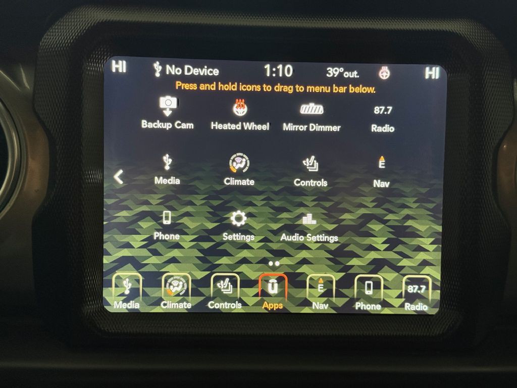 2018 Jeep Wrangler Unlimited Image 24