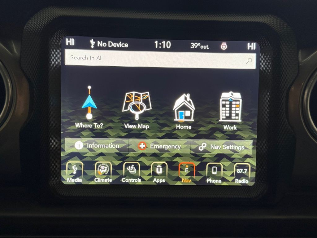 2018 Jeep Wrangler Unlimited Image 25