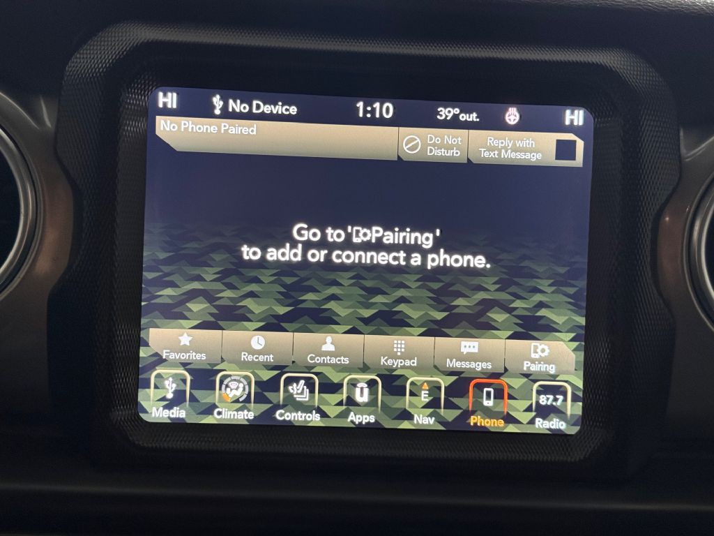 2018 Jeep Wrangler Unlimited Image 26