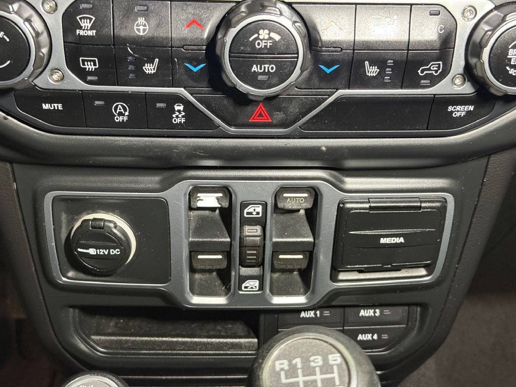 2018 Jeep Wrangler Unlimited Image 28