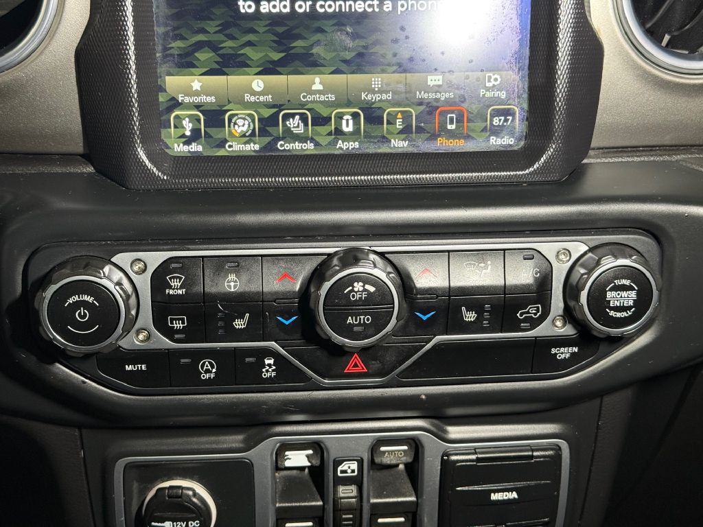 2018 Jeep Wrangler Unlimited Image 29