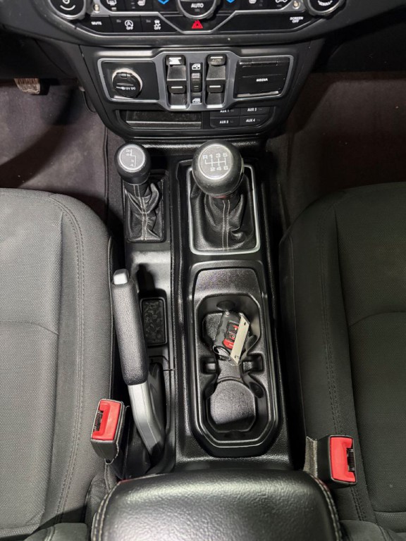 2018 Jeep Wrangler Unlimited Image 30