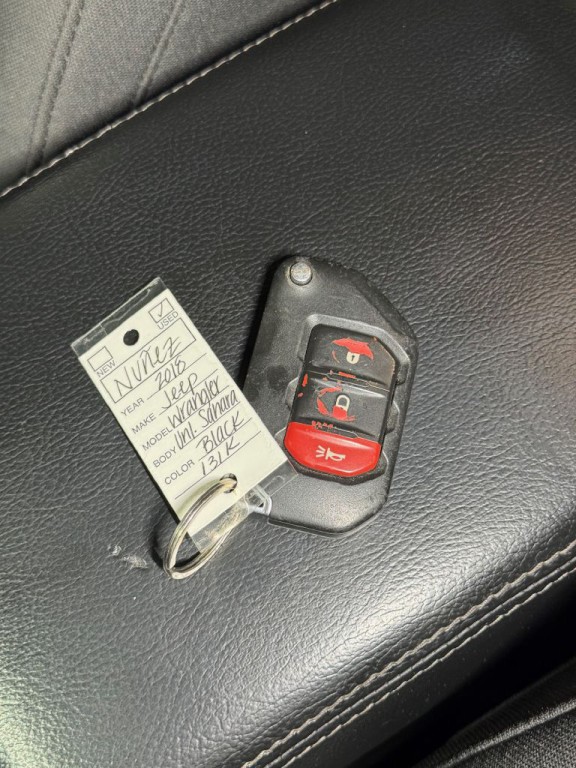 2018 Jeep Wrangler Unlimited Image 32