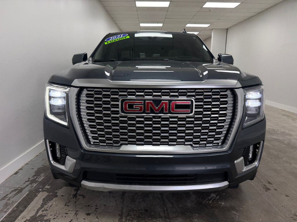 2021 GMC Yukon Image 4
