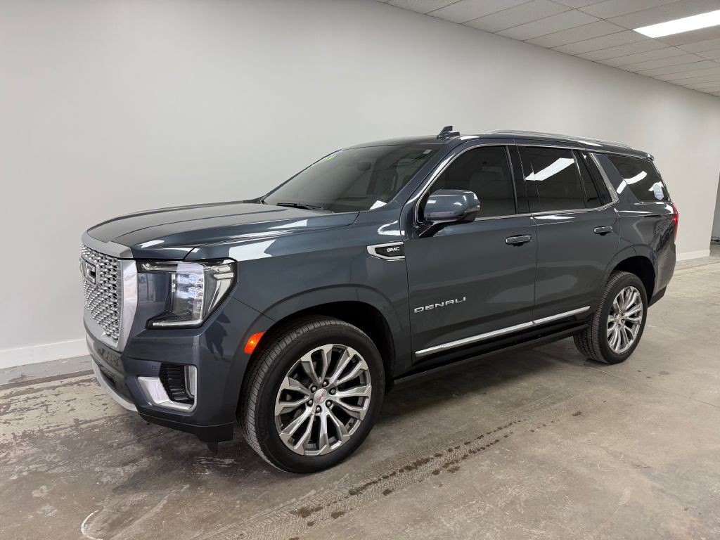 2021 GMC Yukon Image 5