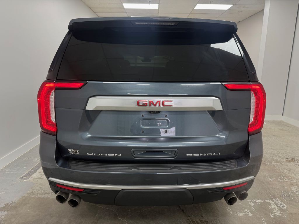 2021 GMC Yukon Image 8