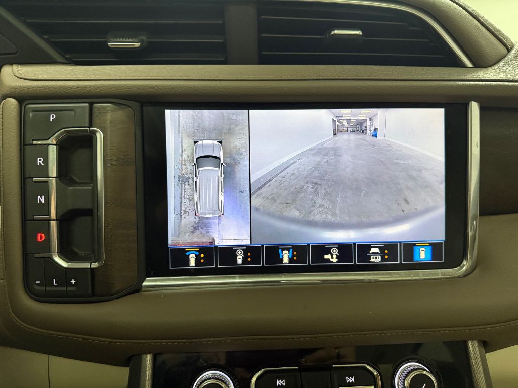 2021 GMC Yukon Image 43