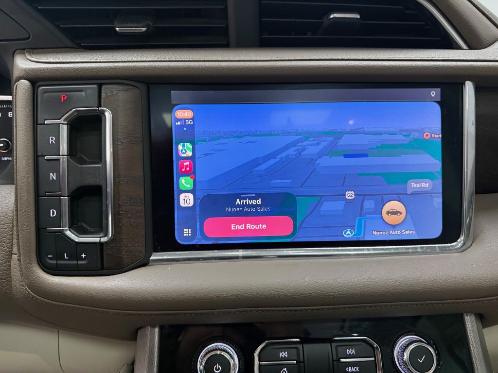 2021 GMC Yukon Image 44