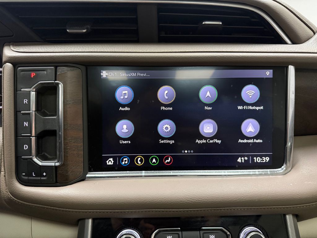 2021 GMC Yukon Image 45