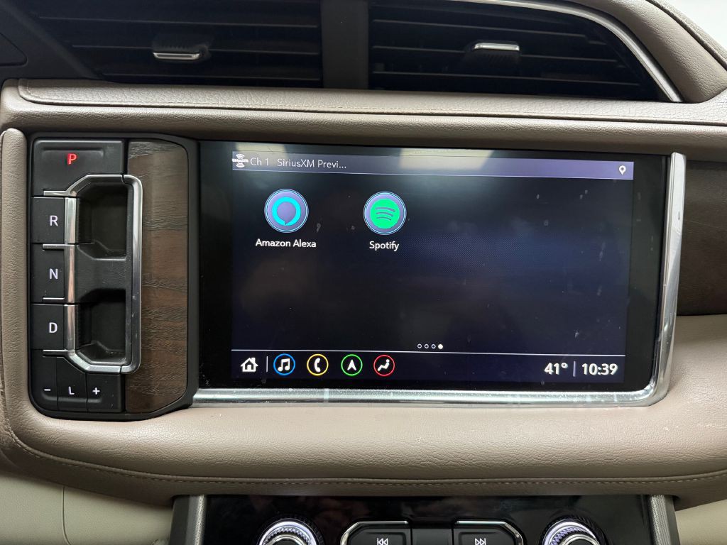 2021 GMC Yukon Image 47