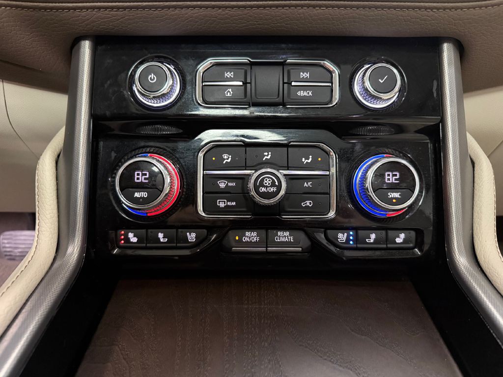 2021 GMC Yukon Image 51