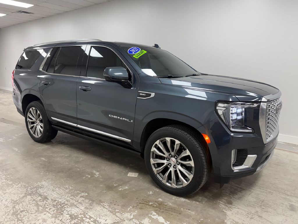 2021 GMC Yukon Image 1