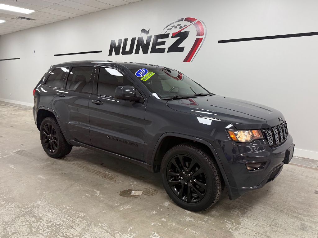 2018 Jeep Grand Cherokee Image 1