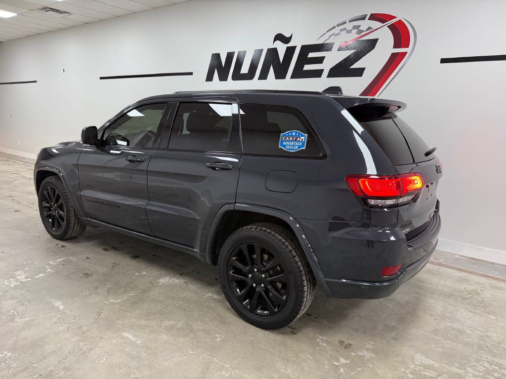 2018 Jeep Grand Cherokee Image 5