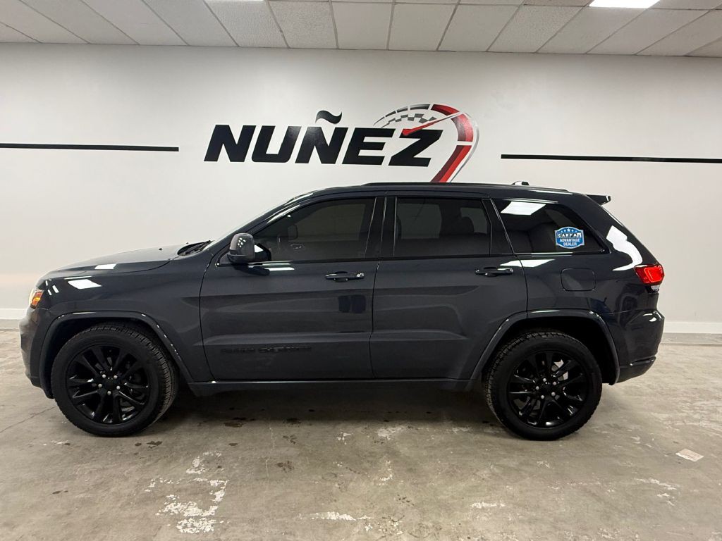 2018 Jeep Grand Cherokee Image 6