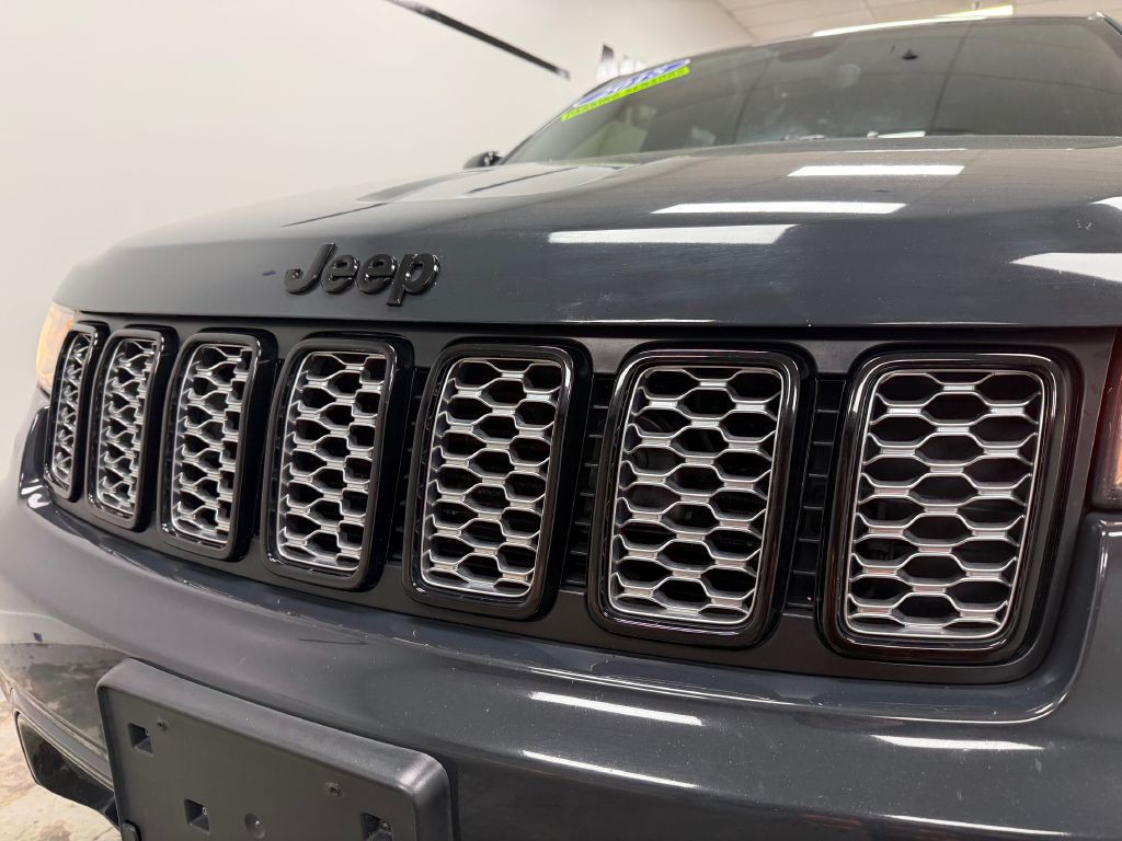 2018 Jeep Grand Cherokee Image 8