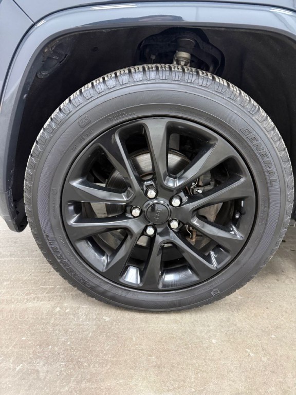 2018 Jeep Grand Cherokee Image 9