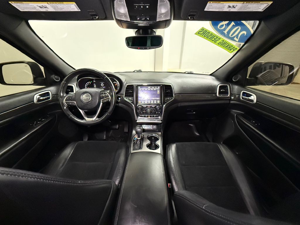 2018 Jeep Grand Cherokee Image 13