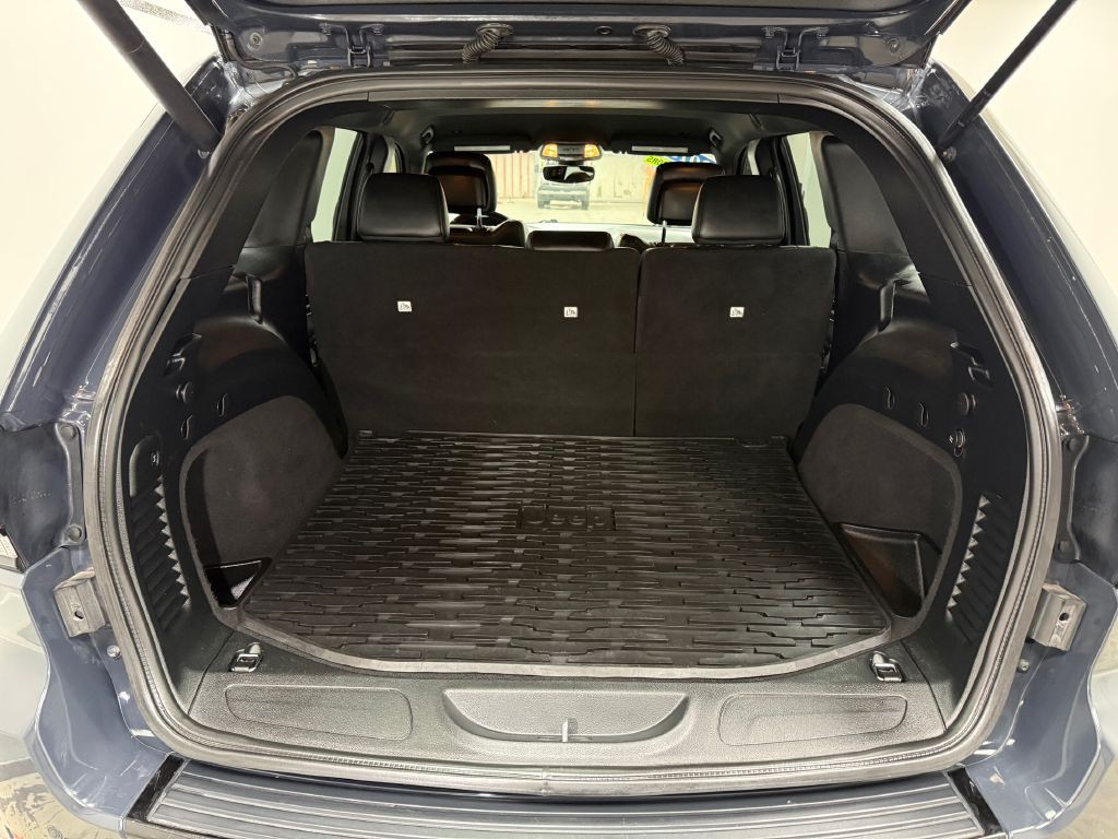 2018 Jeep Grand Cherokee Image 15