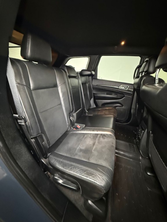 2018 Jeep Grand Cherokee Image 17