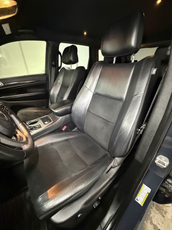 2018 Jeep Grand Cherokee Image 18