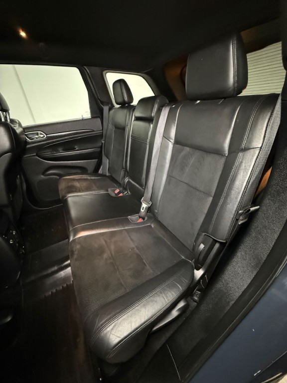 2018 Jeep Grand Cherokee Image 19