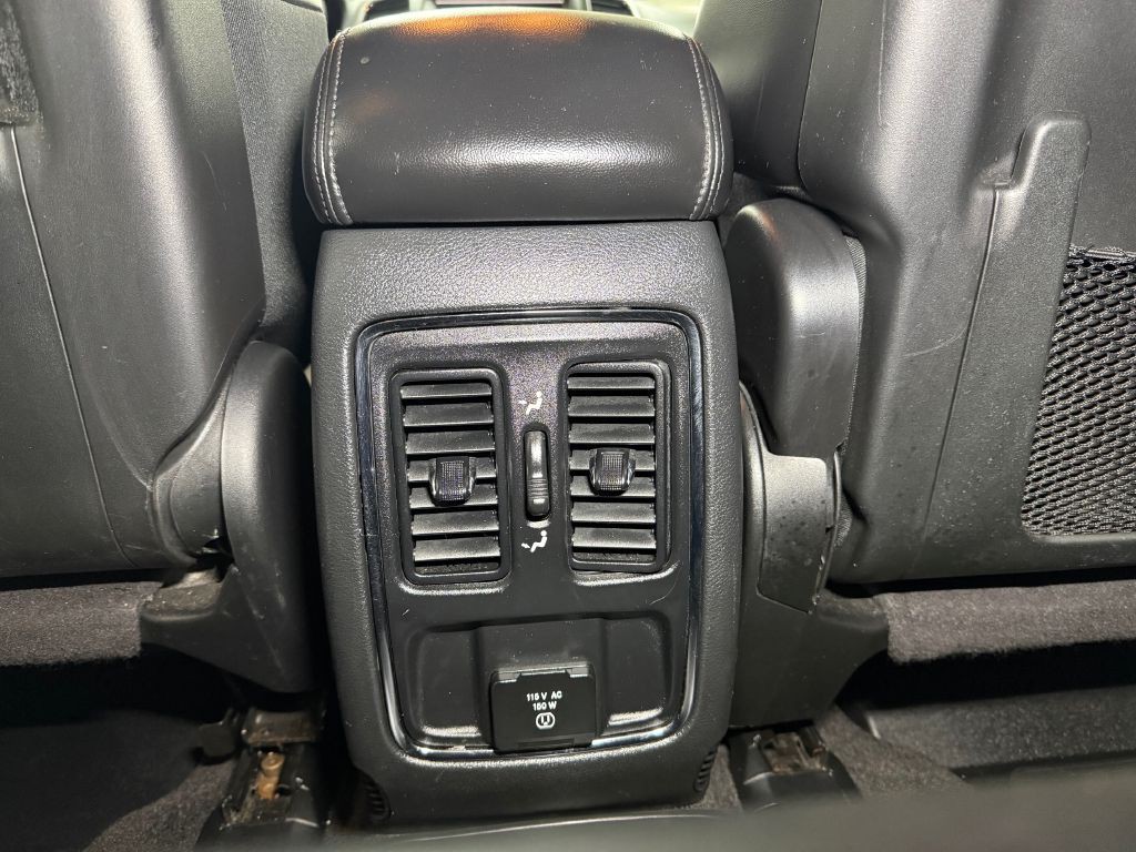 2018 Jeep Grand Cherokee Image 20