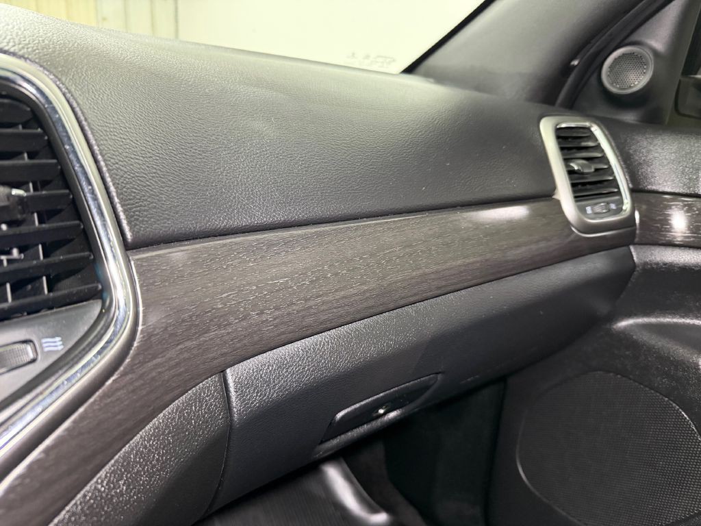 2018 Jeep Grand Cherokee Image 22