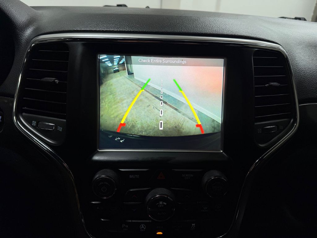 2018 Jeep Grand Cherokee Image 25