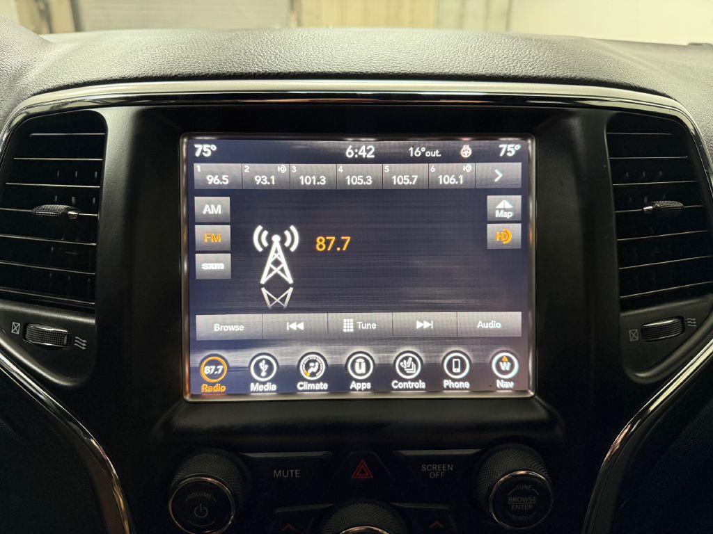 2018 Jeep Grand Cherokee Image 26