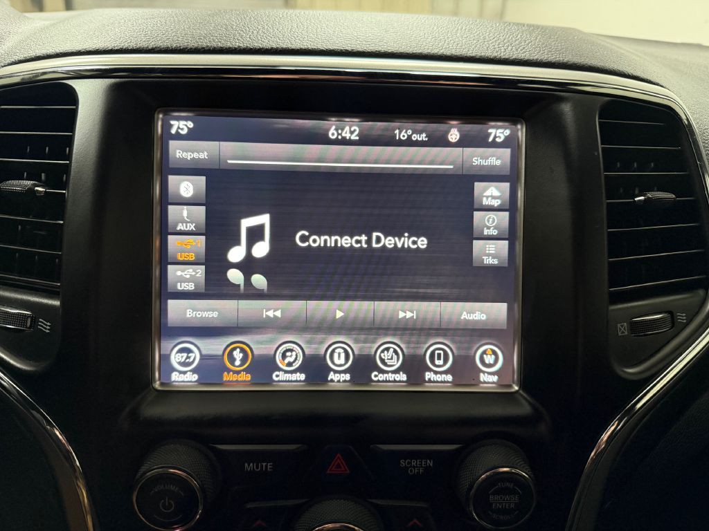 2018 Jeep Grand Cherokee Image 27