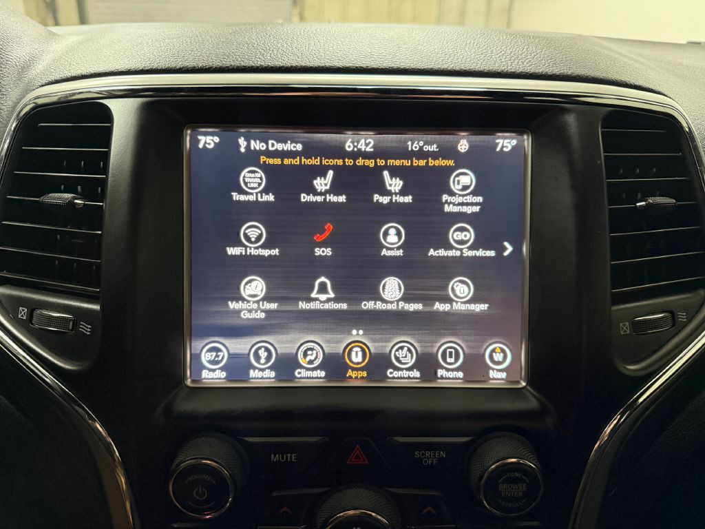 2018 Jeep Grand Cherokee Image 29