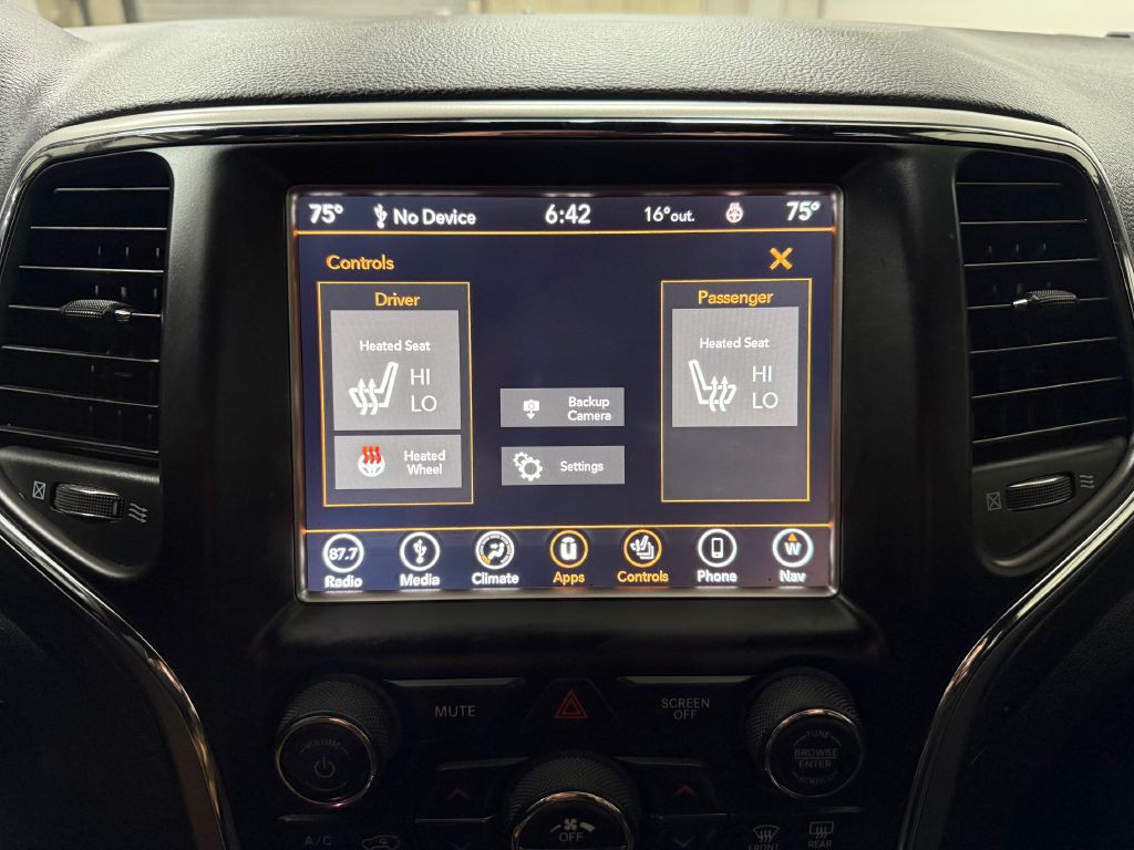 2018 Jeep Grand Cherokee Image 30