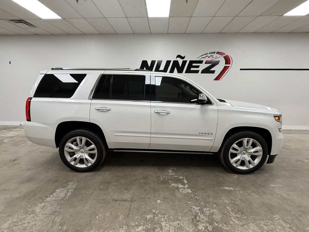 2017 Chevrolet Tahoe Image 2