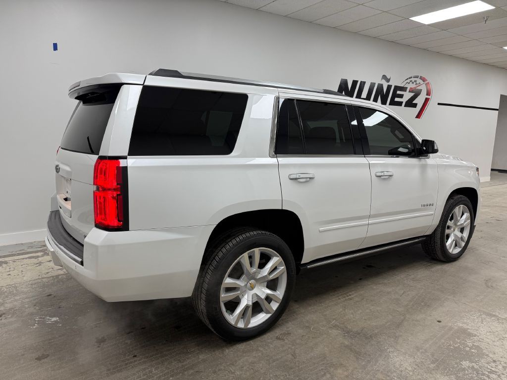 2017 Chevrolet Tahoe Image 3