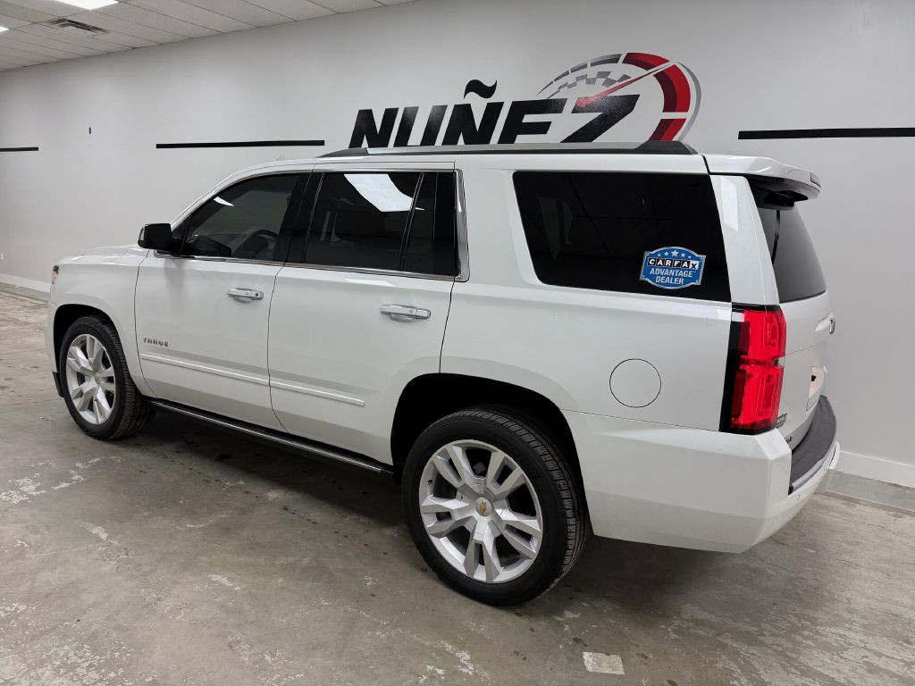 2017 Chevrolet Tahoe Image 4