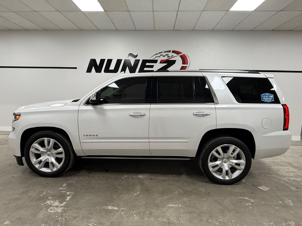 2017 Chevrolet Tahoe Image 5