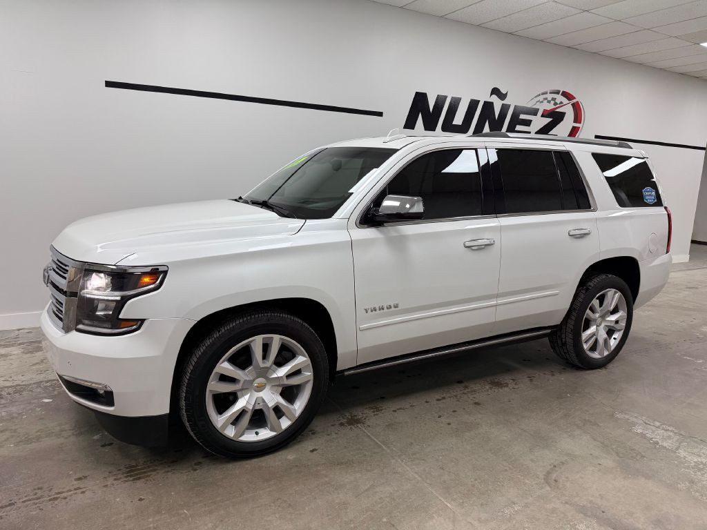 2017 Chevrolet Tahoe Image 6