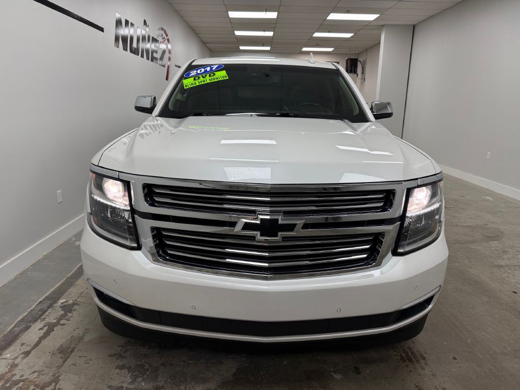 2017 Chevrolet Tahoe Image 7