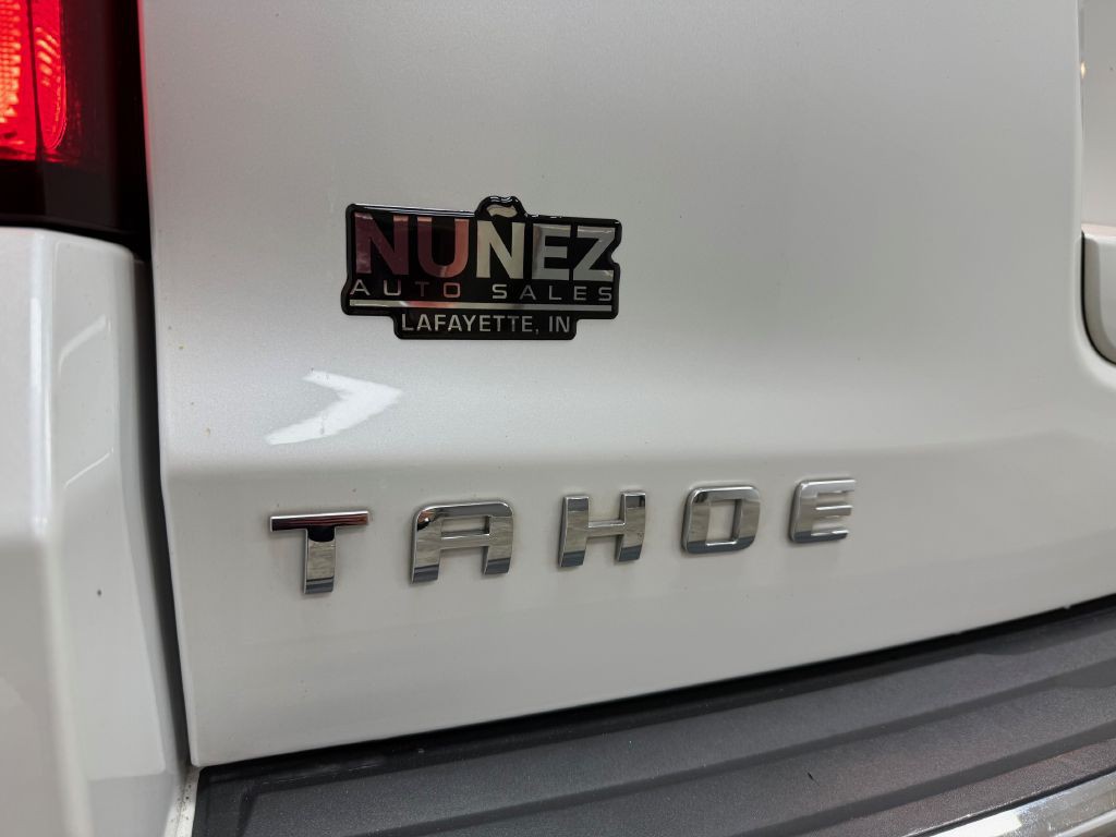2017 Chevrolet Tahoe Image 13
