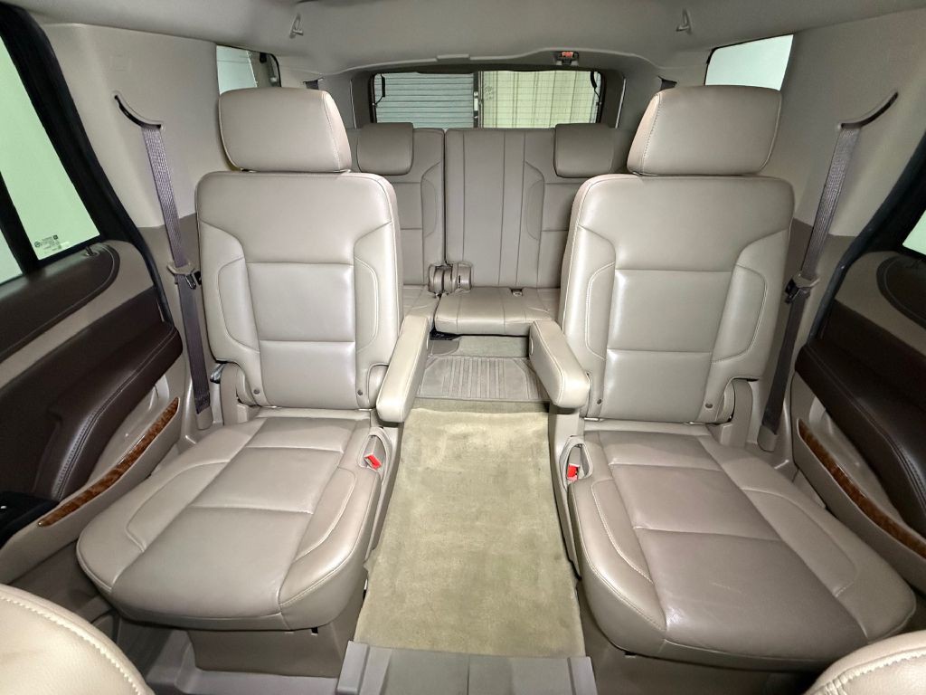 2017 Chevrolet Tahoe Image 17