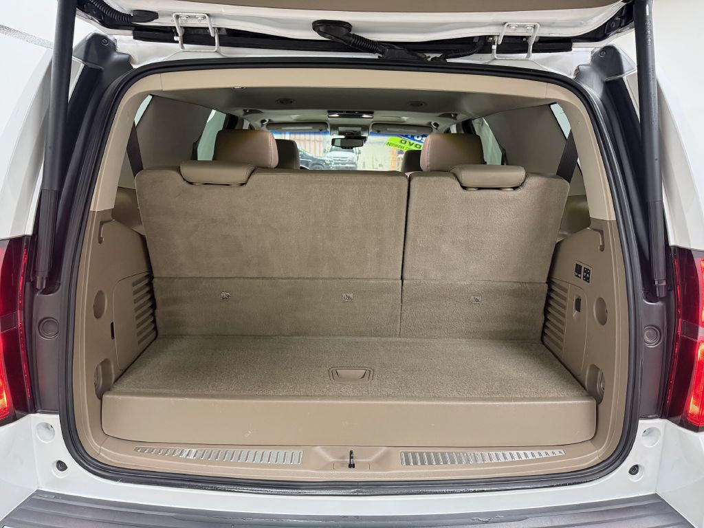 2017 Chevrolet Tahoe Image 27