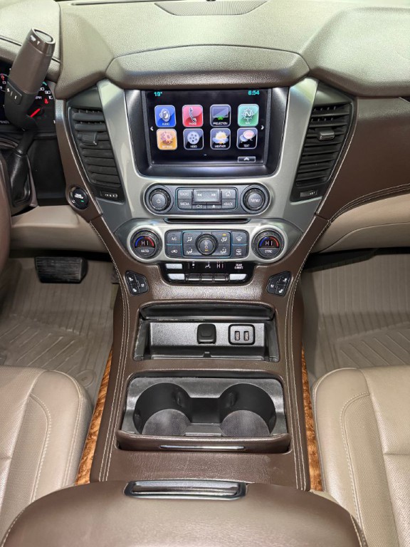 2017 Chevrolet Tahoe Image 31