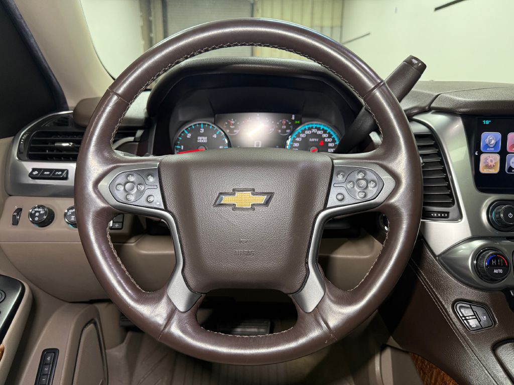 2017 Chevrolet Tahoe Image 32