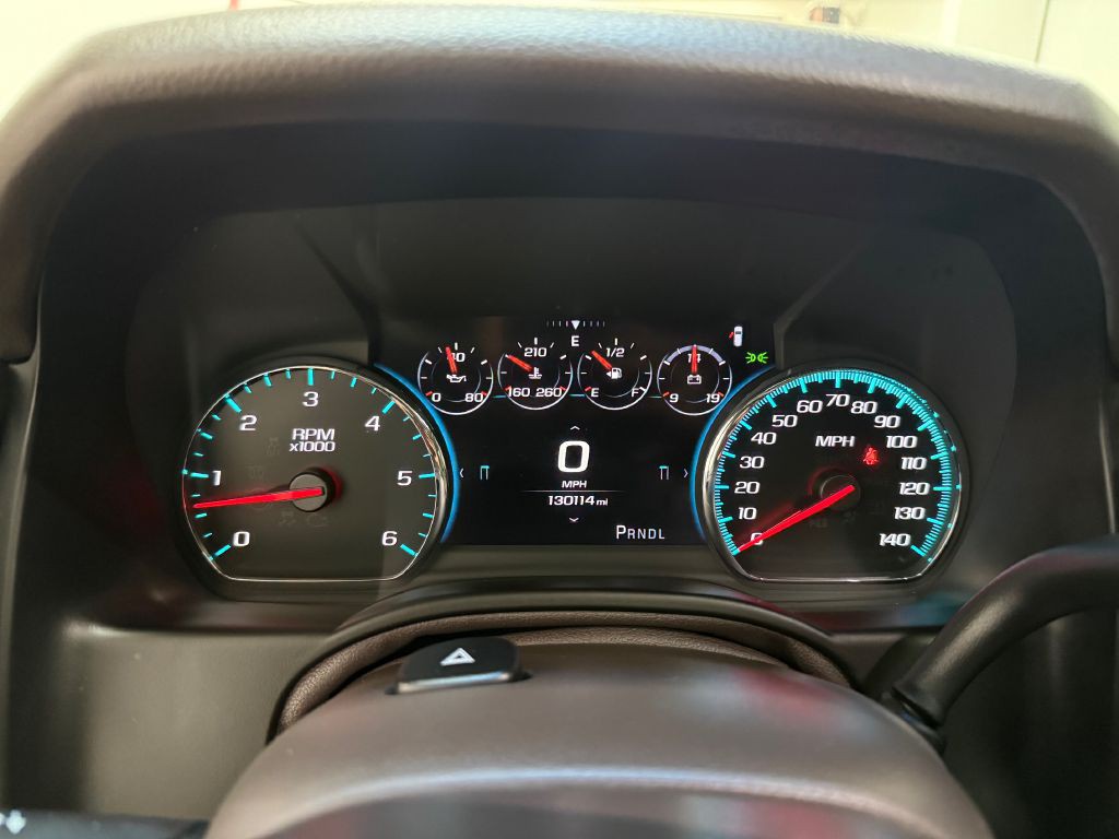 2017 Chevrolet Tahoe Image 34