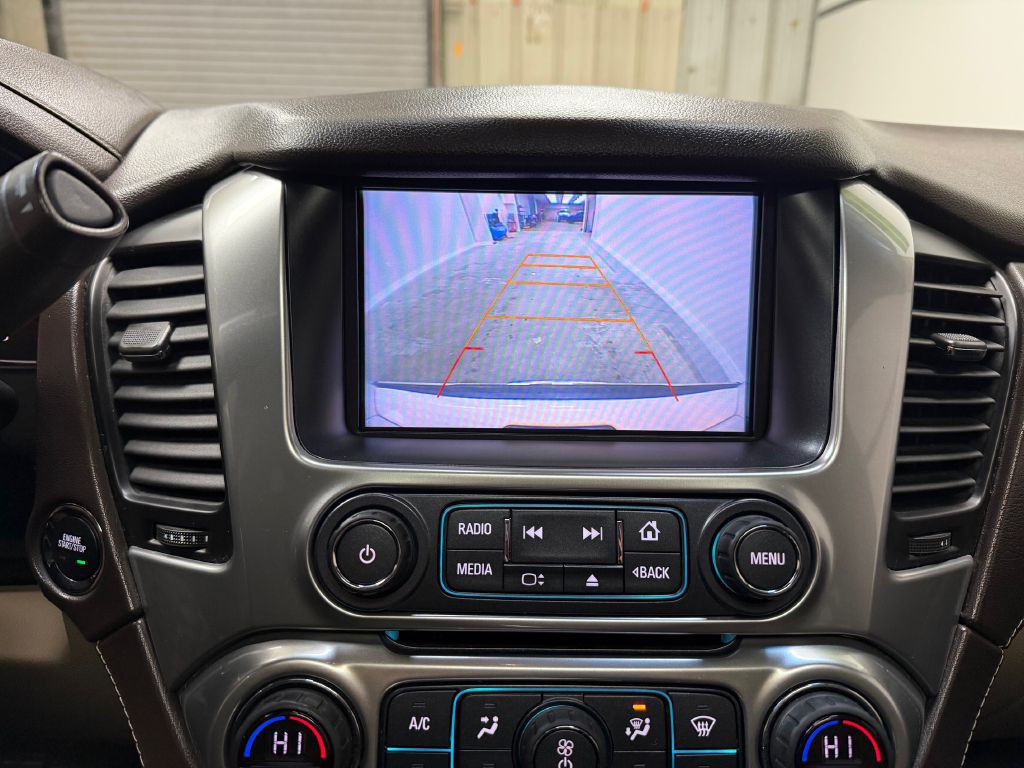 2017 Chevrolet Tahoe Image 35